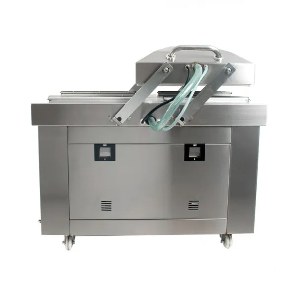  Вакуумный упаковщик Foodatlas DZ-400/2SC Eco