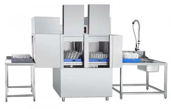 Туннельная посудомоечная машина Abat МПТ-2000 правая Туннельная посудомоечная машина Abat МПТ-2000 правая