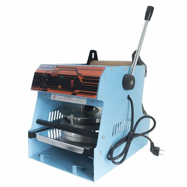  Запайщик пластиковой тары Foodatlas WY-808 AR (d130-180)