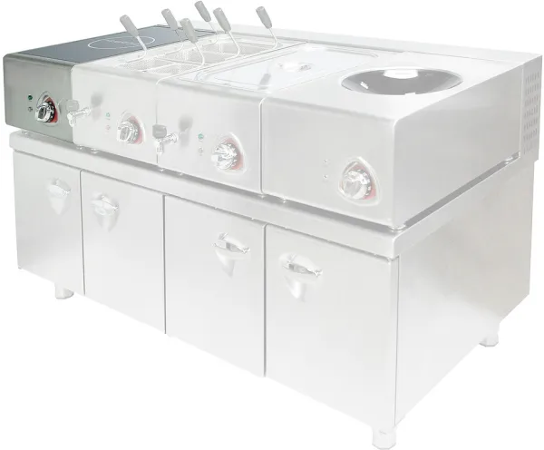 Плита электрическая Kocateq 4VTR Плита электрическая Kocateq 4VTR