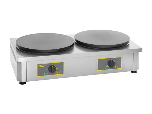 Блинница Roller Grill CDE 350 - современное оборудование для фаст-фуда