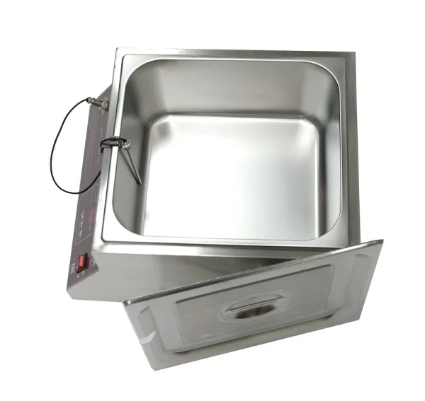 Анонс Температор шоколада Kocateq DHC meltingchoc pro - современное оборудование для хлебопечения и кондитерских изделий