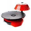 Гриль инфракрасный вращающийся Foodatlas 3D LY-005A