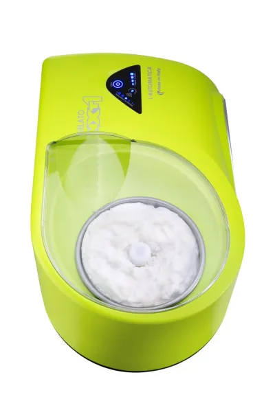 Фризер для мороженого Nemox i-Green Gelato NXT1 L'Automatica зеленый фото в Москве