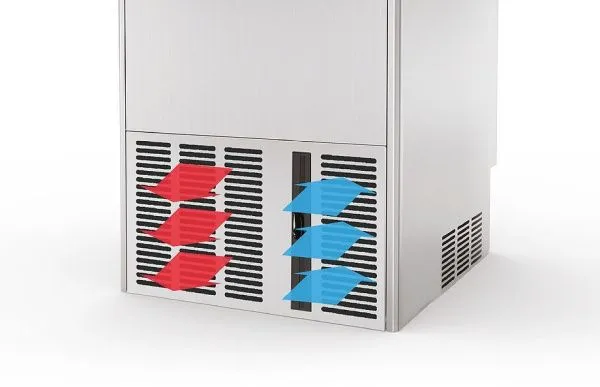 Льдогенератор Aristarco CV 20.5A