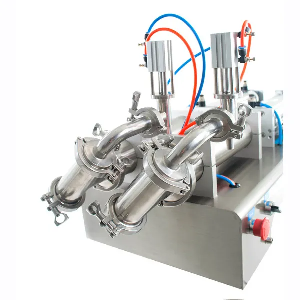 Дозатор поршневой Foodatlas Y2WTD Pro (50-500 мл) Дозатор поршневой Foodatlas Y2WTD Pro (50-500 мл)