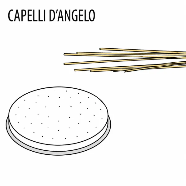 Насадка для MPF 1,5 FIMAR CAPELLI D'ANGELO