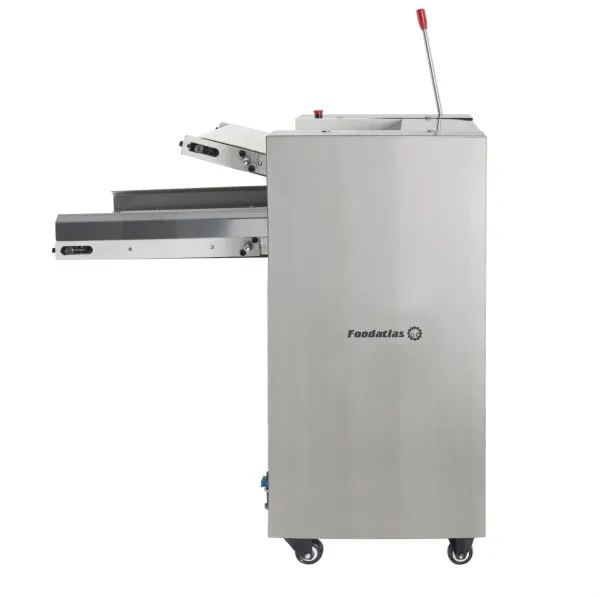 Анонс Тестораскаточная машина Foodatlas FLRM80 - современное оборудование для хлебопечения и кондитерских изделий