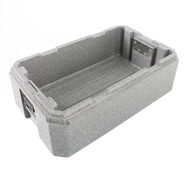 Термоконтейнер Foodatlas H-24L серый фото в Москве