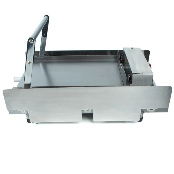 Тостер прижимной для булочек бургеров Foodatlas GF-212 фото в Москве