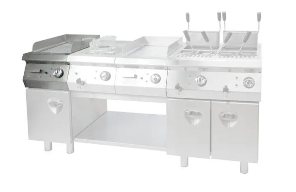 Гриль-сковорода Kocateq 0M0FT2E  Гриль-сковорода Kocateq 0M0FT2E