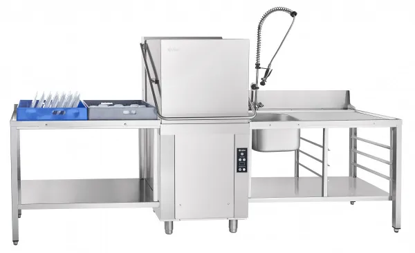 Стол для чистой посуды Abat СПМР-6-5 в ЦИРИ - Эффективное оборудование для общепита Анонс Стол для чистой посуды Abat СПМР-6-5 - современное оборудование для кухонь общепита