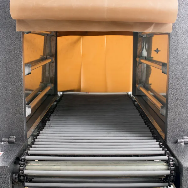  Термоусадочный туннель Foodatlas BS-B400x350 Pro