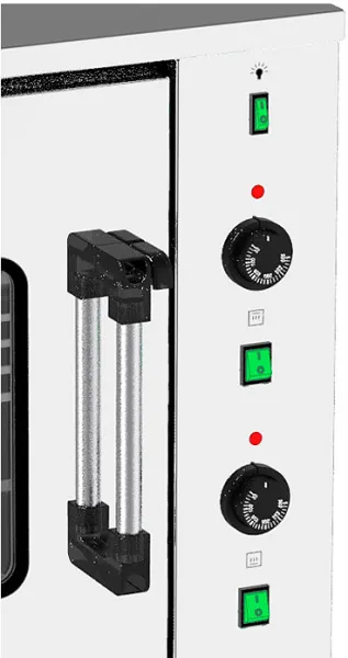 Шкаф жарочный Тулаторгтехника ШЖ-150-3с черн. металл