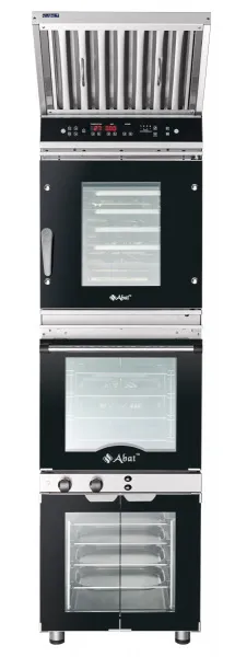 Пароконвектомат Abat ПКА 6-1/2П