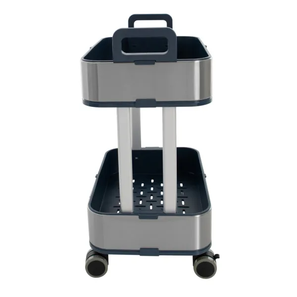 Анонс Тележка сервировочная Foodatlas JAH-018 - современное оборудование для кухонь общепита