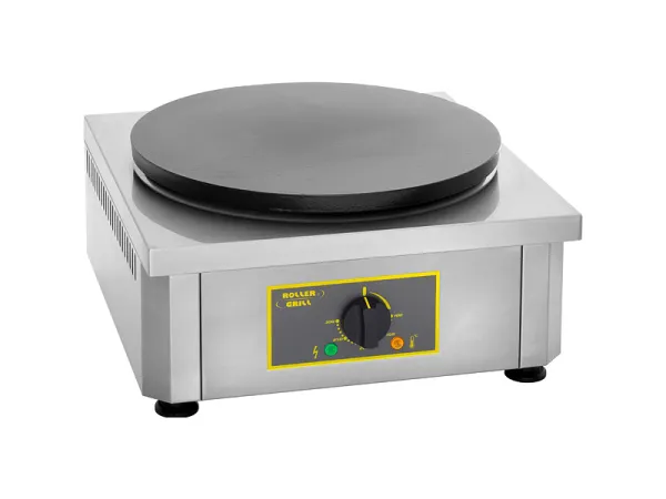 Блинница Roller Grill CSE 350 - современное оборудование для фаст-фуда