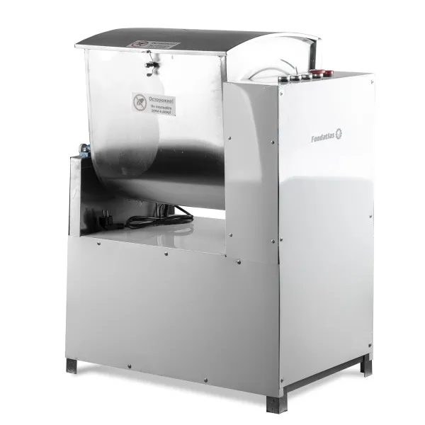 Анонс Тестомес Foodatlas HO-25B - современное оборудование для хлебопечения и кондитерских изделий