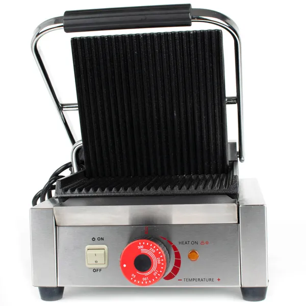 Гриль прижимной Foodatlas EG-601N Eco для фаст-фуда - улучшите ваш сервис Гриль прижимной Foodatlas EG-601N Eco - современное оборудование для фаст-фуда