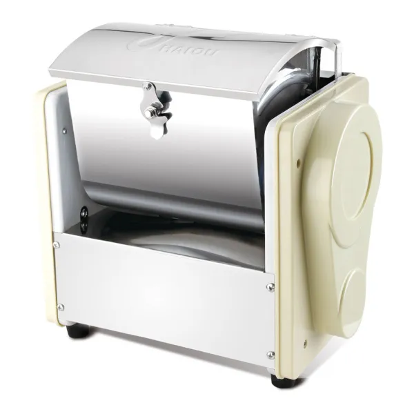 Анонс Тестомес EKSI EHM-2 - современное оборудование для хлебопечения и кондитерских изделий