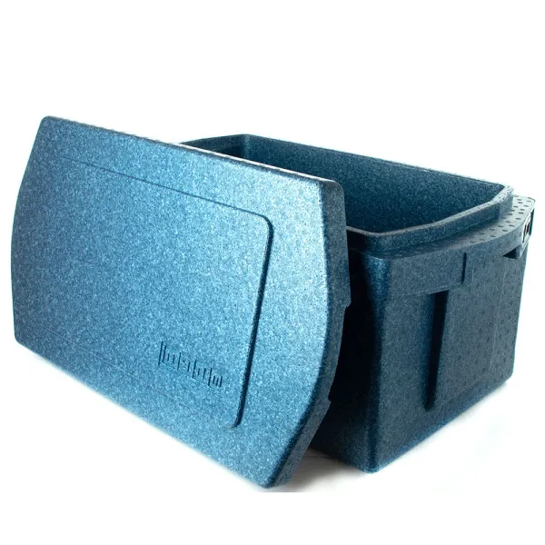 Термоконтейнер Foodatlas H-45L синий фото в Москве