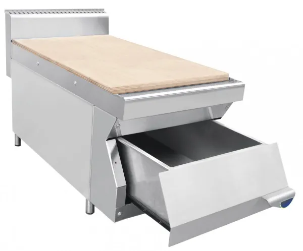 Поверхность рабочая Abat РПК-40Н в ЦИРИ - Эффективное оборудование для общепита Анонс Поверхность рабочая Abat РПК-40Н - современное оборудование для кухонь общепита