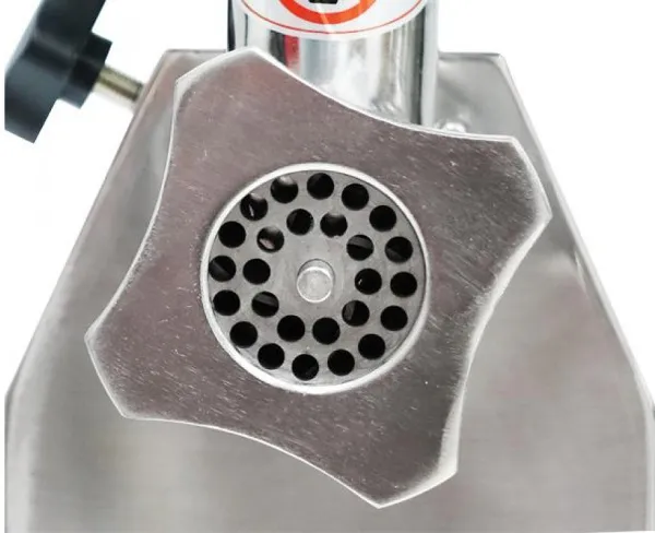 Мясорубка Hurakan HKN-12SC Мясорубка Hurakan HKN-12SC