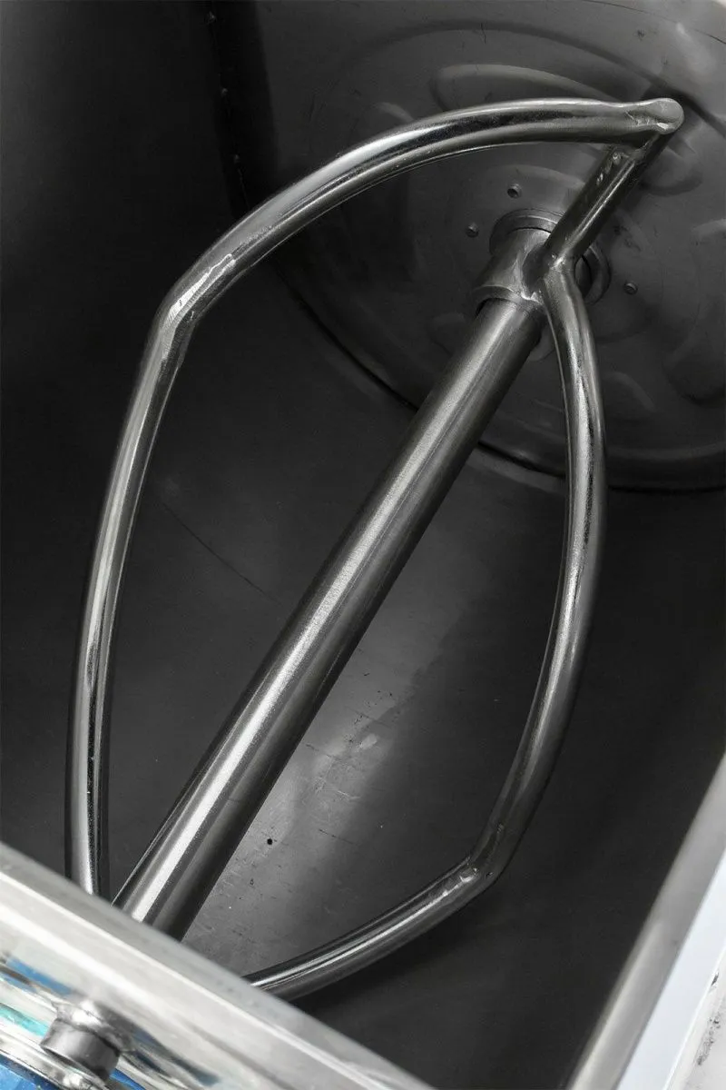 Подробное изображение Тестомес Foodatlas HO-15B - оборудование для хлебопечения и кондитерских