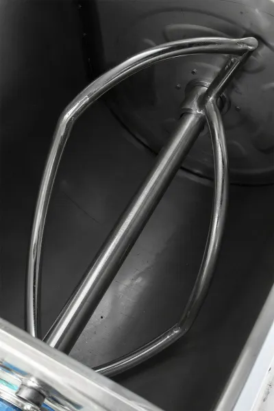 Анонс Тестомес Foodatlas HO-15B - современное оборудование для хлебопечения и кондитерских изделий