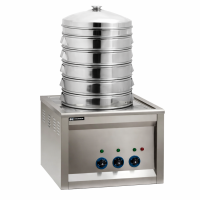 Пароварка для Дим Самов Hurakan HKN-DS3 фото в #REGION_NAME_DECLINE_PP#