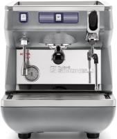 Кофемашина Nuova Simonelli Appia LIFE 1gr S 220V (полуавтомат) высокая группа, серый металлик фото в #REGION_NAME_DECLINE_PP#