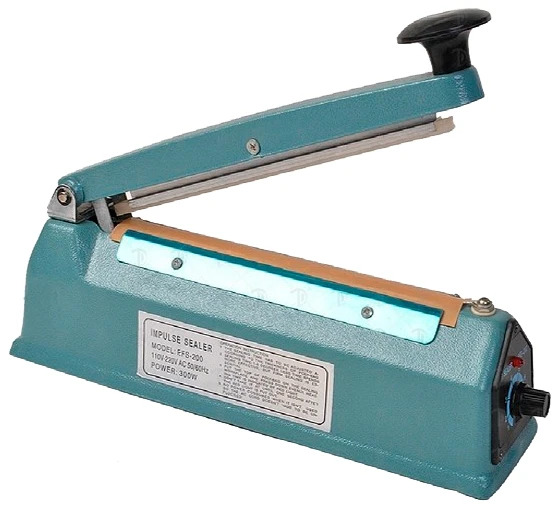  Машина для запаивания пакетов (сварщик) т.м.EKSI серии EFS, мод. EFS-200