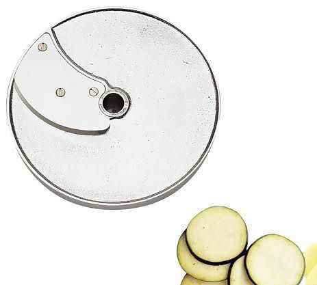 Диск для нарезки слайсами Robot Coupe 28004W Mineral+ 4 мм