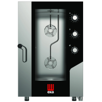 Пароконвектомат Tecnoeka MKF 1111 S фото в Москве