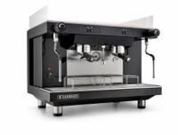 Кофемашина Sanremo Zoe SAP (полуавтомат) 2 высокие группы, чёрная фото в #REGION_NAME_DECLINE_PP#