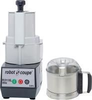 Процессор кухонный Robot Coupe R211 XL Ultra (2 диска)