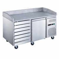 Стол для пиццы Hurakan HKN-PZG2-16