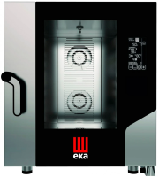 Пароконвектомат Tecnoeka MKF 711 BM (автомойка MKWT, термощуп EKSCS) фото в Москве