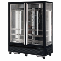 Шкаф для вызревания мяса Tecfrigo MEAT 1152 DA серебристый