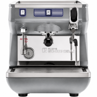 Кофемашина Nuova Simonelli Appia LIFE 1gr S 220V (полуавтомат) высокая группа, серый металлик фото в #REGION_NAME_DECLINE_PP#