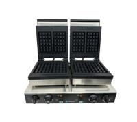 Вафельница Hurakan HKN-GED2L фото в #REGION_NAME_DECLINE_PP#