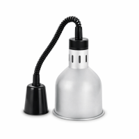 Подогреватель ламповый Starfood SF 185 серебряный фото в #REGION_NAME_DECLINE_PP#