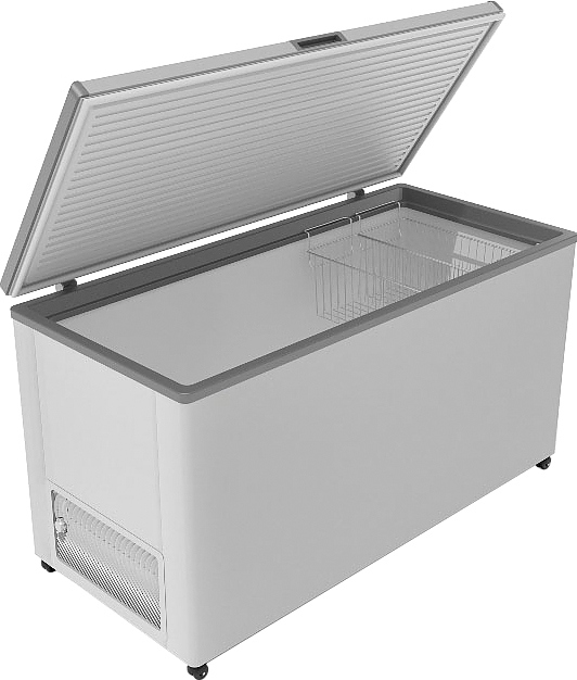 Ларь морозильный Frostor F 500 S (R290) - подробное изображение