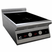 Плита индукционная Кобор I7-2T фото в #REGION_NAME_DECLINE_PP#