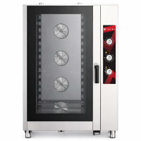 Пароконвектомат Tatra TPI 20 M.1V фото в #REGION_NAME_DECLINE_PP#