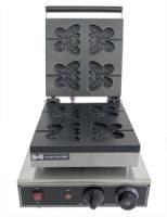 Вафельница Hurakan HKN-GES10 BUTTERFLY фото в #REGION_NAME_DECLINE_PP#