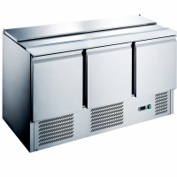 Стол для салатов Hurakan HKN-SL3