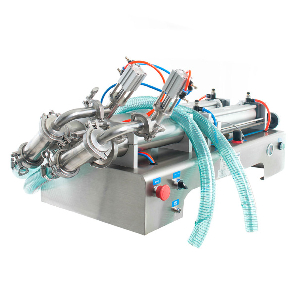 Дозатор поршневой Foodatlas Y2WTD Pro (10-300 мл)