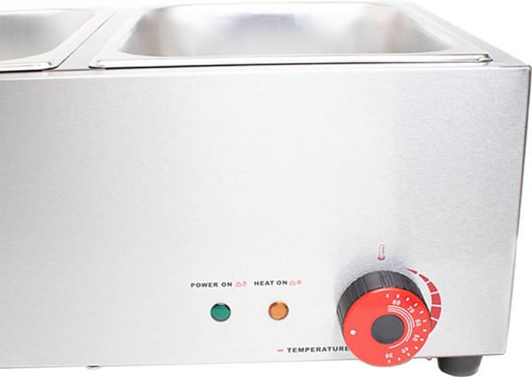 Мармит Foodatlas EH-2V (2 бункера) фото в #REGION_NAME_DECLINE_PP#