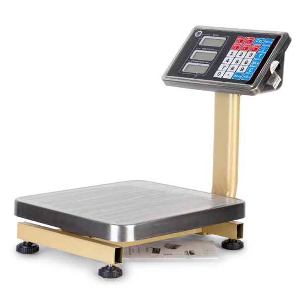 Весы напольные Foodatlas ВТН-60 (60кг/10гр) фото в #REGION_NAME_DECLINE_PP#